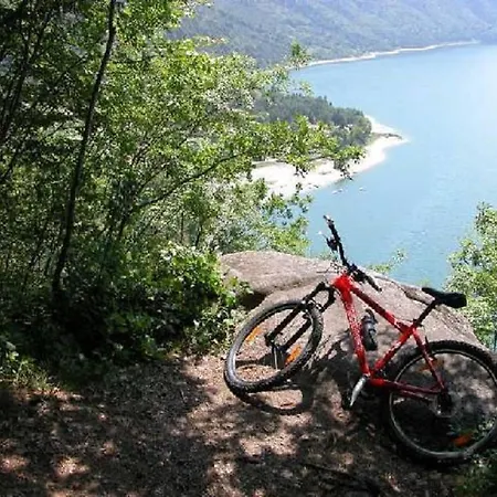 Vico Large + Sweet Station touristique Crone